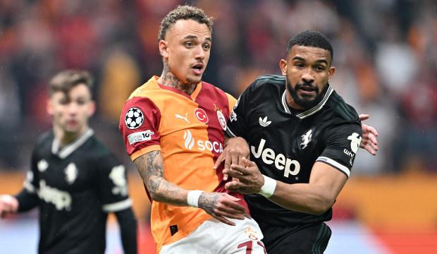Juventus'ta Galatasaray ma&ccedil;ı &ouml;ncesi b&uuml;y&uuml;k şok!