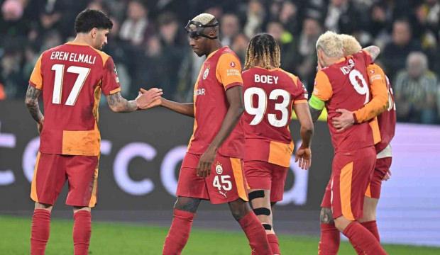 Juventus&rsquo;u eledi, kasayı doldurdu! Devler Ligi'nde altın bilet: G.Saray'ın kazancı arttı