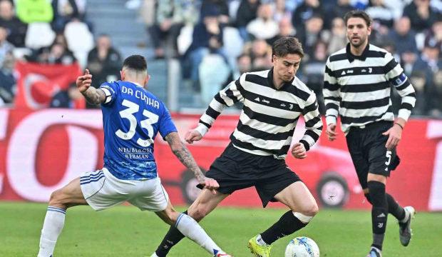 Juventus'un korktuğu başına geldi! Galatasaray ma&ccedil;ı &ouml;ncesi Kenan Yıldız şoku