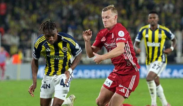 Kanarya'da 4 eksik! Antalyaspor-Fenerbah&ccedil;e: Muhtemel 11'ler