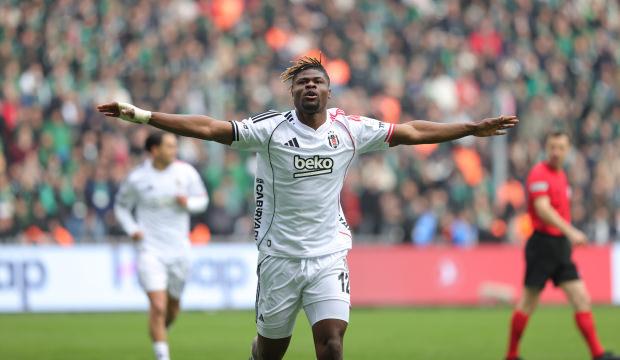 Kartal, K&ouml;rfez'de Agbadou'yla kanatlandı