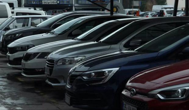 İkinci el otomobil pazarı 2026'ya b&uuml;y&uuml;meyle başladı