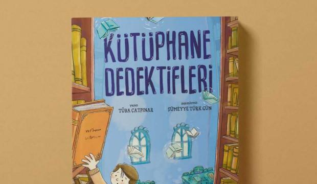 Kitaplarla Arası Olmayan İki Arkadaşın Zamanda ve Sayfalarda Gizemli Yolculuğu!
