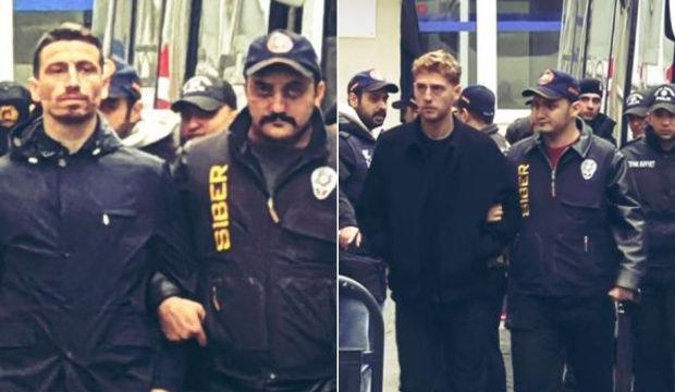 Mert Hakan Yandaş ve Metehan Baltacı hakkında 13 yıla kadar hapis istemiyle iddianame