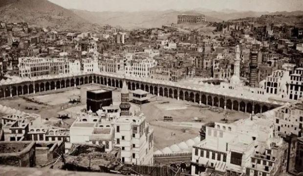Mescid-i Haram'dan 141 yıllık ses: 1885 yılında kaydedilen Kur'an tilaveti