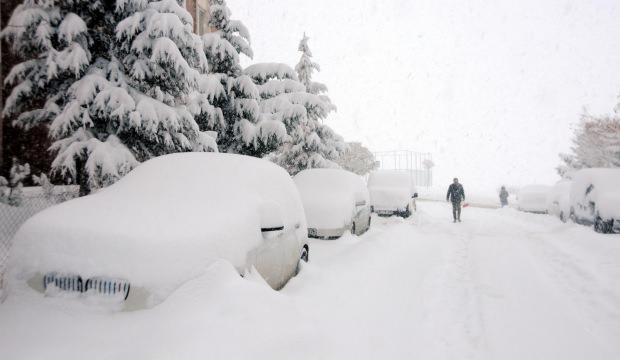 Meteoroloji il il uyardı: Kuvvetli kar yağışı geliyor