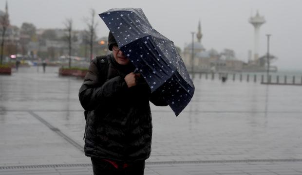 Meteoroloji'den 8 ile 'sarı' kodlu uyarı: İşte il il hava durumu