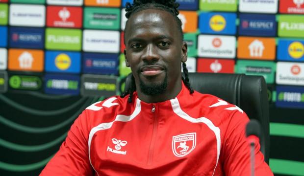 Ndiaye turdan umutlu! 'Hi&ccedil;bir şey bitmedi'