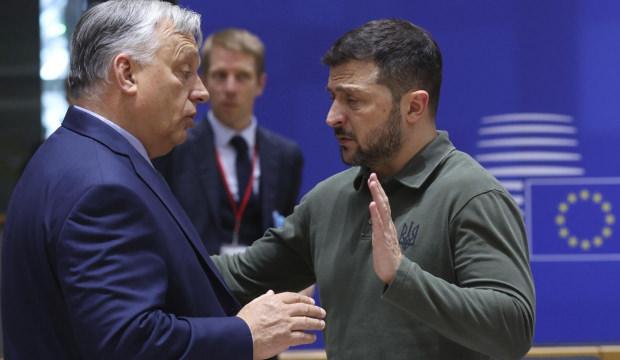 Orban'dan Zelenskiy'e a&ccedil;ık mektup: Derhal a&ccedil;ın!