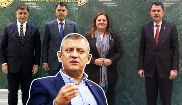 &Ouml;zel'in Murat Kurum rahatsızlığı: Bunlar s&ouml;ylemlerimle &ccedil;elişiyor
