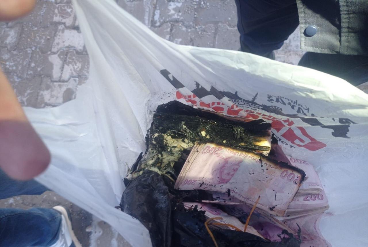 320 bin TL kurtarıldı.