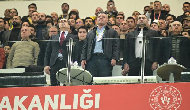 Sadettin Saran'dan beraberlik sonrası tek c&uuml;mlelik a&ccedil;ıklama!