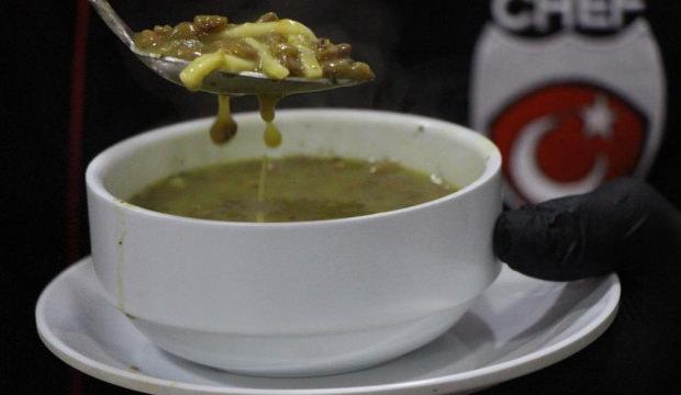 Sakala &ccedil;arpan &ccedil;orbası tavsiyesi: "Acıktırmaz, susatmaz"