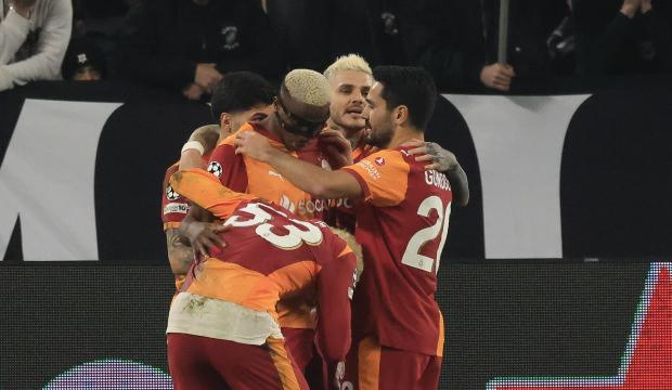 Şampiyonlar Ligi'nde haftanın 11'i a&ccedil;ıklandı! Galatasaray'dan bir isim kadroda