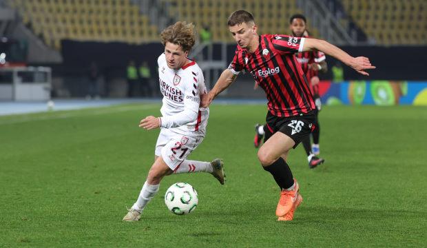 Samsunspor son 16 bileti i&ccedil;in sahaya &ccedil;ıkıyor! Shkendija ma&ccedil;ı &ouml;ncesi 5 eksik