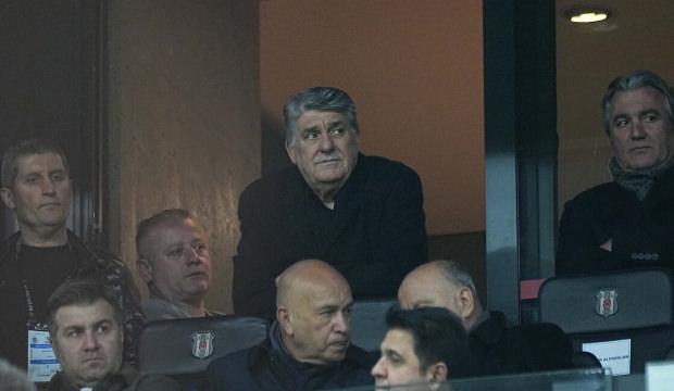 Başkan Adalı'dan Beşiktaş taraftarına yıldız m&uuml;jdesi: 'Herkes g&ouml;recek'