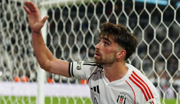Sergen Yal&ccedil;ın'ın kararı net! Beşiktaş'tan Jota Silva kararı