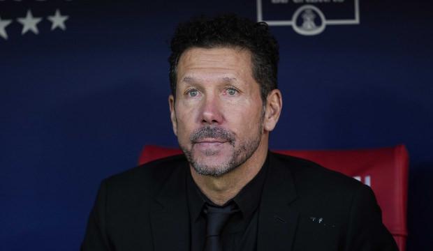 Simeone Atletico'ya veda ediyor! Yeni takımı a&ccedil;ıklandı