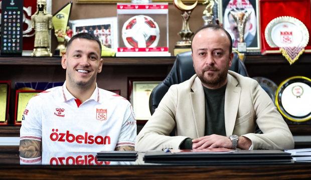 Sivasspor Başkanı: &lsquo;Rey Manaj hoca olmak istiyor&rsquo;