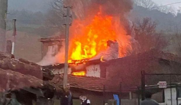 Soba faciası yaşlı &ccedil;ifti ayırdı