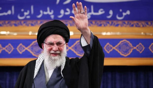 İran resmen a&ccedil;ıkladı: İsrail, Hamaney'i &ouml;ld&uuml;rd&uuml;