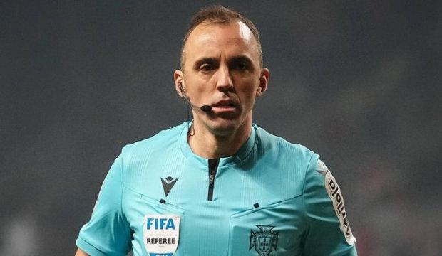 Son dakika... Juventus - Galatasaray r&ouml;vanş ma&ccedil;ının hakemi belli oldu