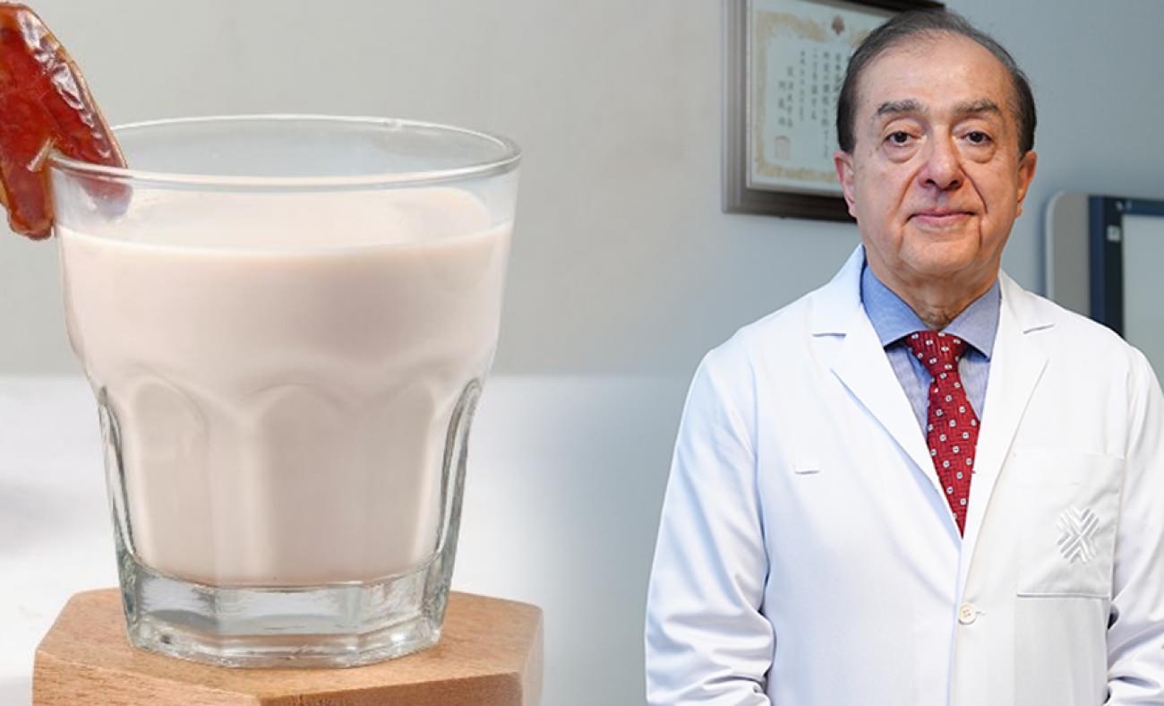 Sosyal medyada viral oldu: Sahurda hurma ve s&uuml;t tok tutar mı, faydalı mı?