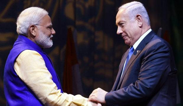 İsrail, S&uuml;nni eksenine karşı harekete ge&ccedil;ti: "İttifaklar Altıgeni" i&ccedil;in d&uuml;ğmeye bastı!