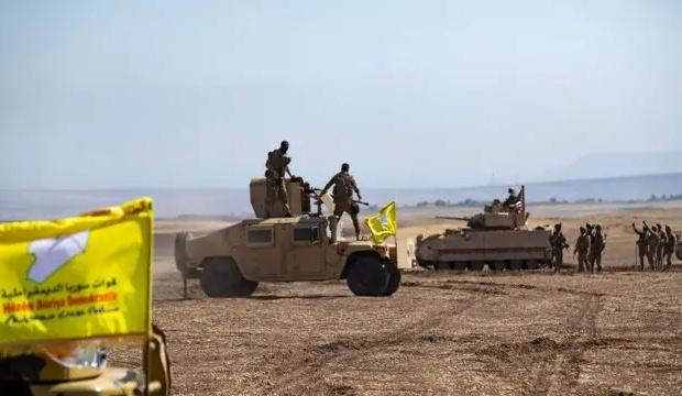 Suriye basını yazdı! SDG silahlarını teslim etmeye başladı