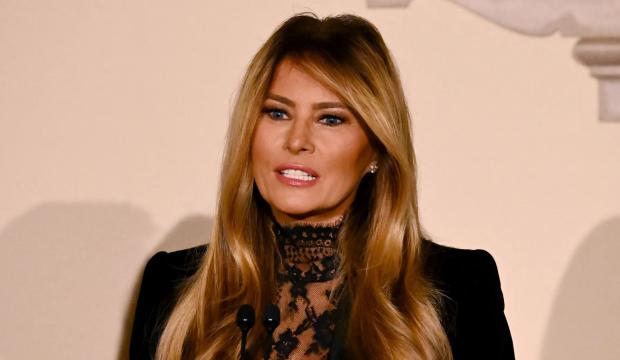 Tarihte bir ilk! Melania Trump, BMGK'ya başkanlık edecek