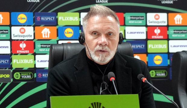  Thorsten Fink: Ben tecr&uuml;beli bir hocayım