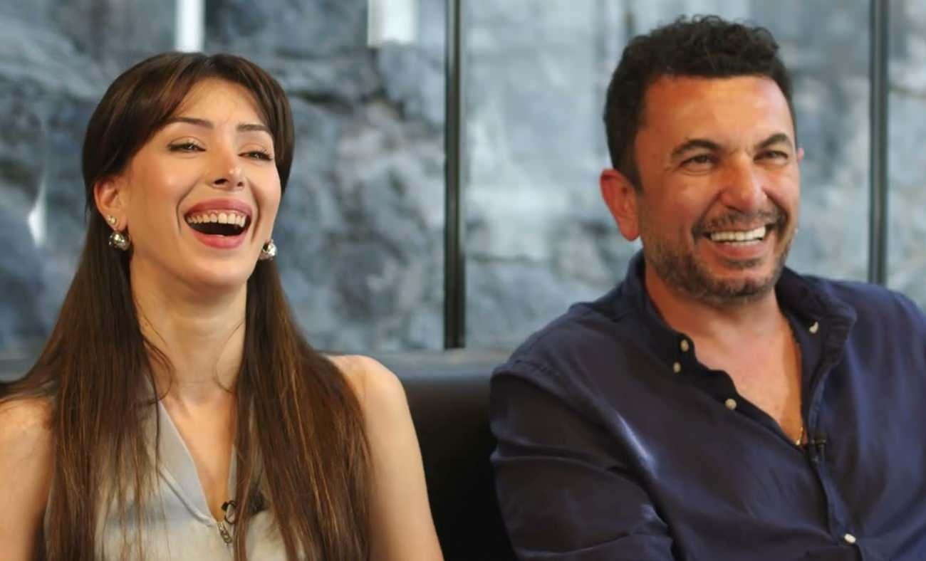 Toygan Avanoğlu'nun eşi Şiva Behrouzfar yeni filmiyle ekranlara geri d&ouml;n&uuml;yor!