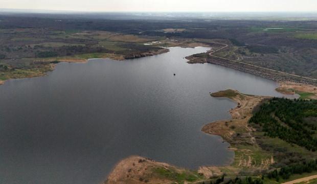 Trakya'daki barajların doluluk oranları arttı