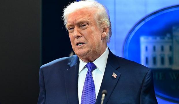 Trump: Daha ne kadar aranızda olurum bilemiyorum