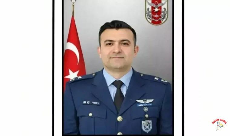 Şehit Hava Pilot Binbaşı İbrahim Bolat