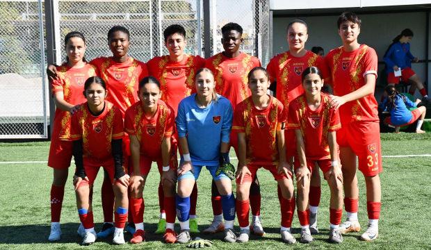 Bu takım Avrupa'da değil Anadolu'da! 14 ma&ccedil;ta 86 gol attılar