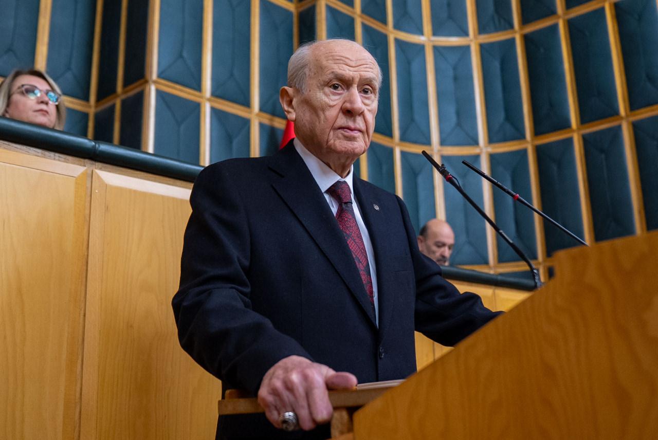 Devlet Bahçeli