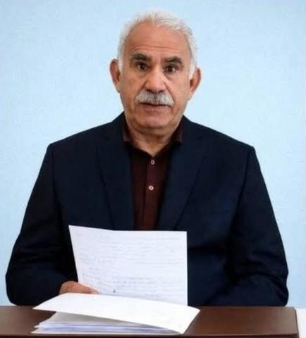 Terör örgütü elebaşı Abdullah Öcalan'ın son hali