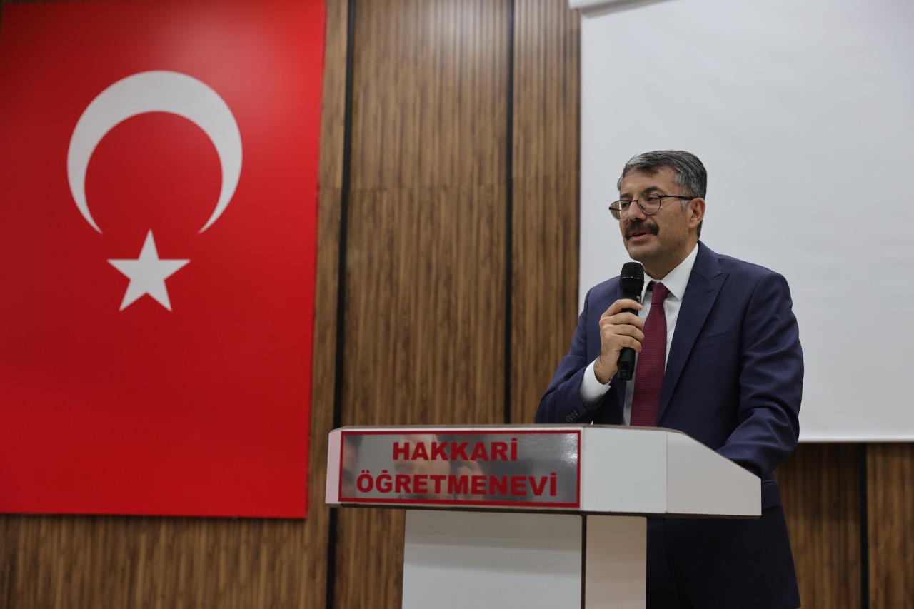 Bakan Yardımcısı Ali Çelik