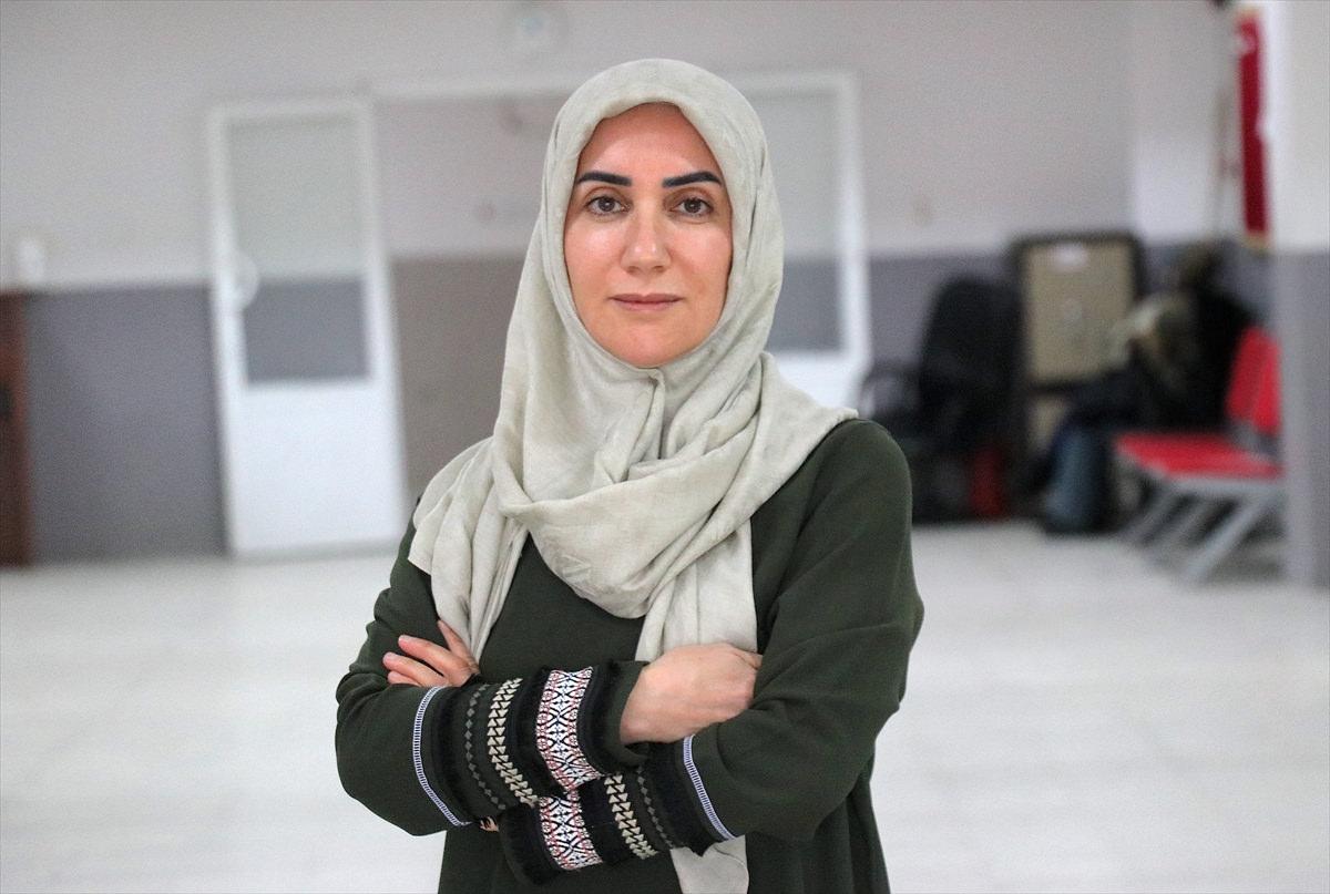 Gül Görmez, 13 yıl sonra görevine geri döndü. 