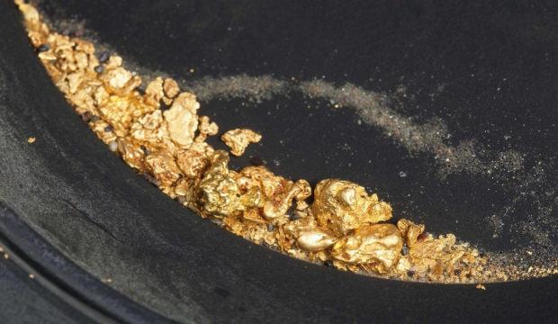 Yeni altın rezervi buldular! End&uuml;stri standartlarının &uuml;zerinde saflığa sahip