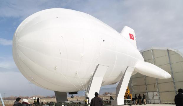 G&ouml;ky&uuml;z&uuml;n&uuml;n yeni muhafızı: G&Ouml;K&Ccedil;ERİ "u&ccedil;an karakol" g&ouml;revde