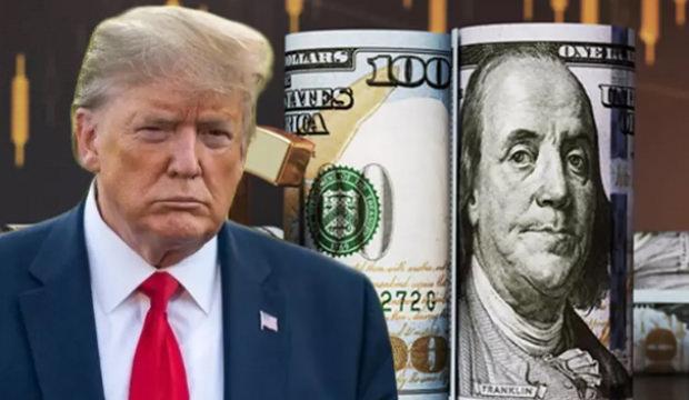 Y&uuml;z milyarlarca dolar iade edilebilir! Trump duyurdu