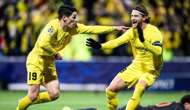 Y&uuml;zde 0.3 şans verilmişti! Bodo, Devler Ligi'ne 13.2 milyon euroluk kadroyla damga vurdu