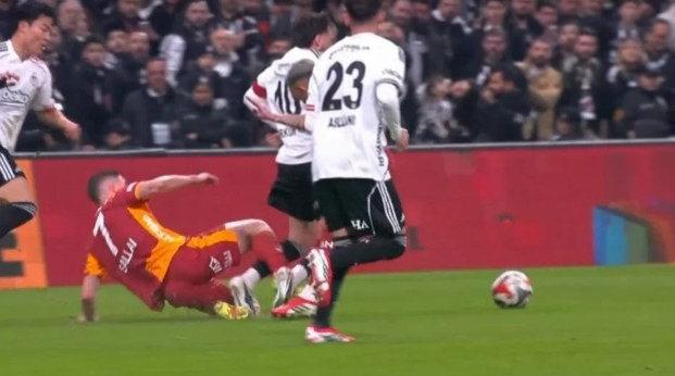 Görüntü beIN Sports'tan alındı