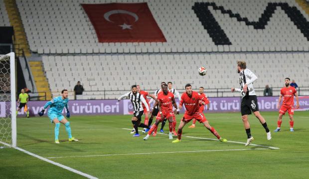 1. Lig ekibi deplasmanda tek attı 3 aldı! Play-off avantajını yakaladı