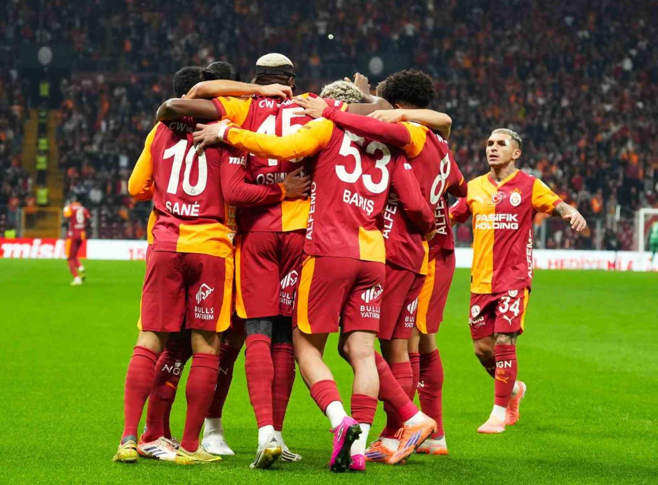 Galatasaray takımı