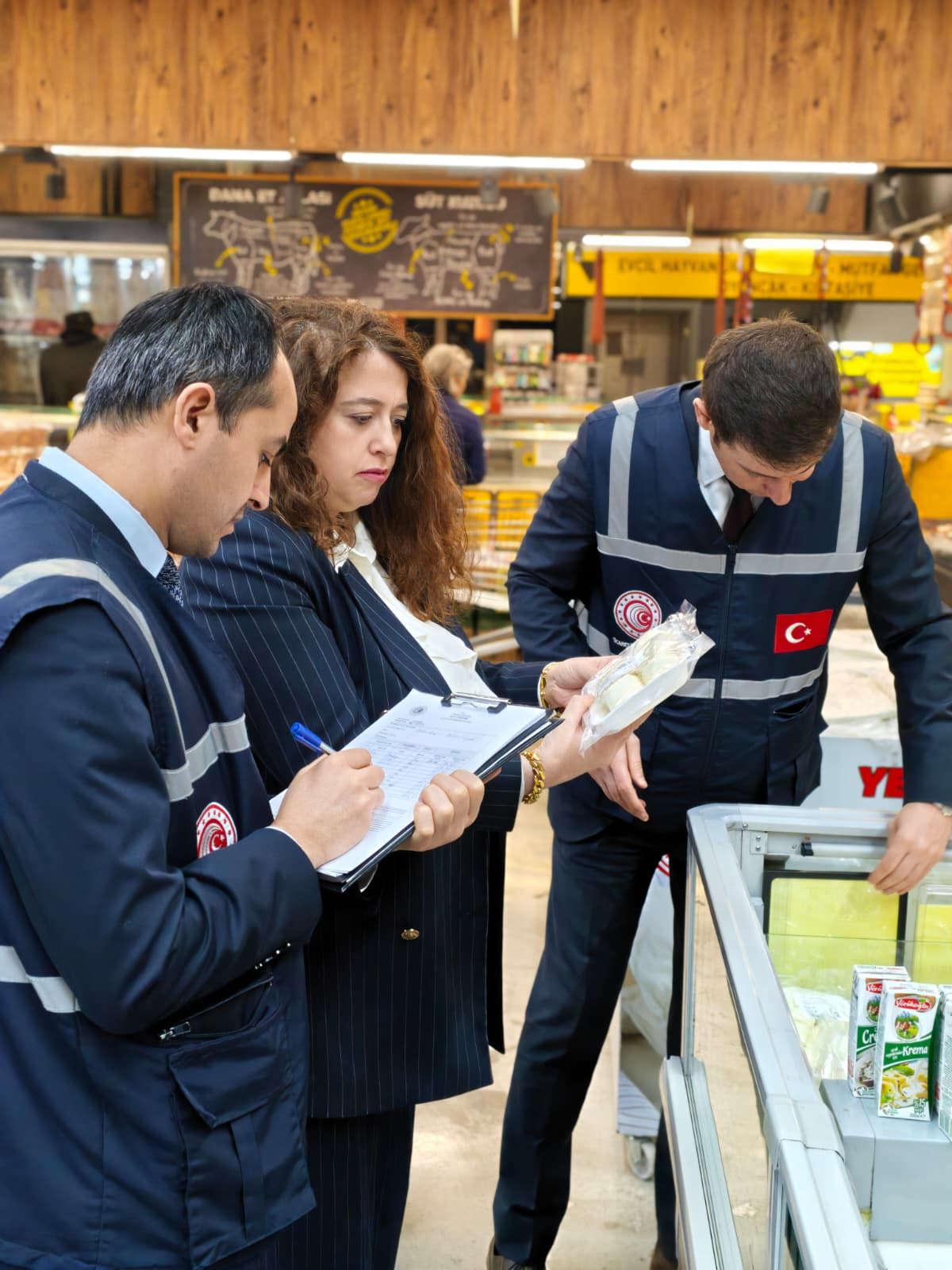 Ramazan ayında fahiş fiyat fırsatçılarına ağır darbe: Milyonlarca lira ceza kesildi