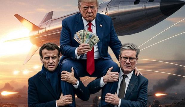 İngiltere ve Fransa'da dahil oldu! İşte Orta Doğu'daki b&uuml;t&uuml;n &uuml;sleri....