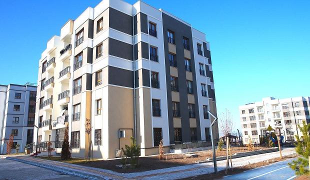 500 bin sosyal konut projesinde kura heyecanı s&uuml;r&uuml;yor